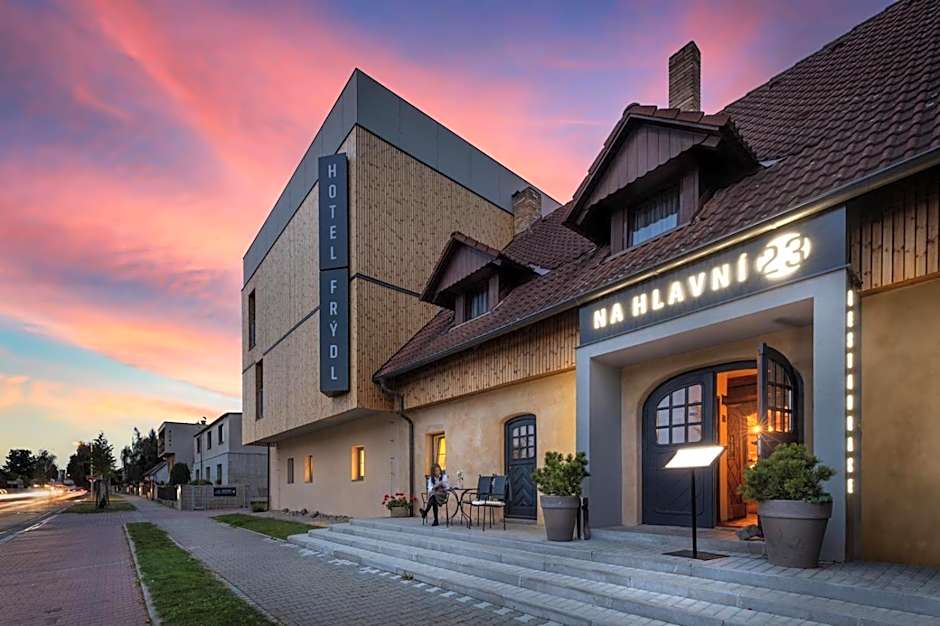Hotel Frýdl