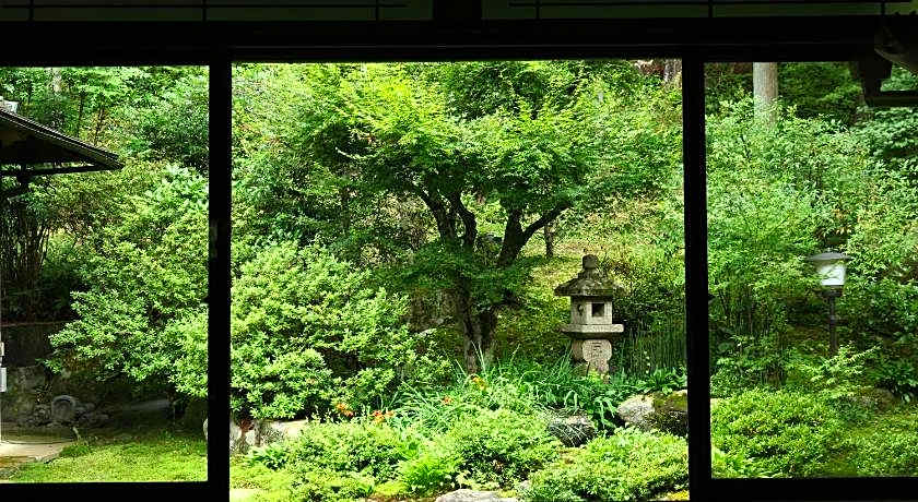 Ohara OnsenYumoto Kyo No Minshuku Ohara No Sato