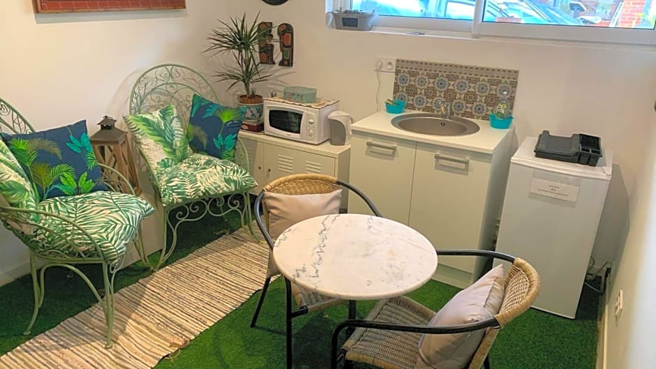 Les Garçonnières de Sologne