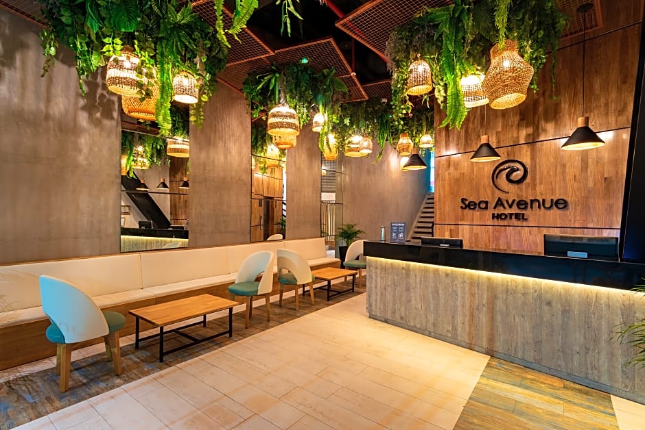 Sea Avenue Hotel