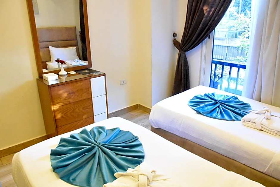 Jewel Zamalek Hotel