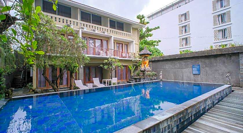 Kamini Legian Hotel