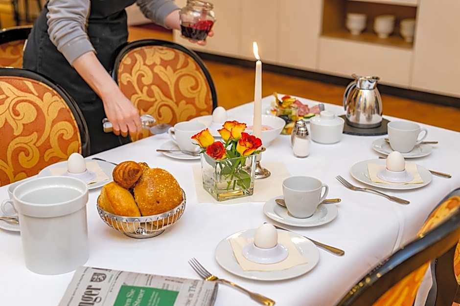 Hotel Kaiserhof Eisenach