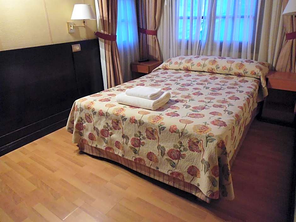 Hotel Villa Brescia