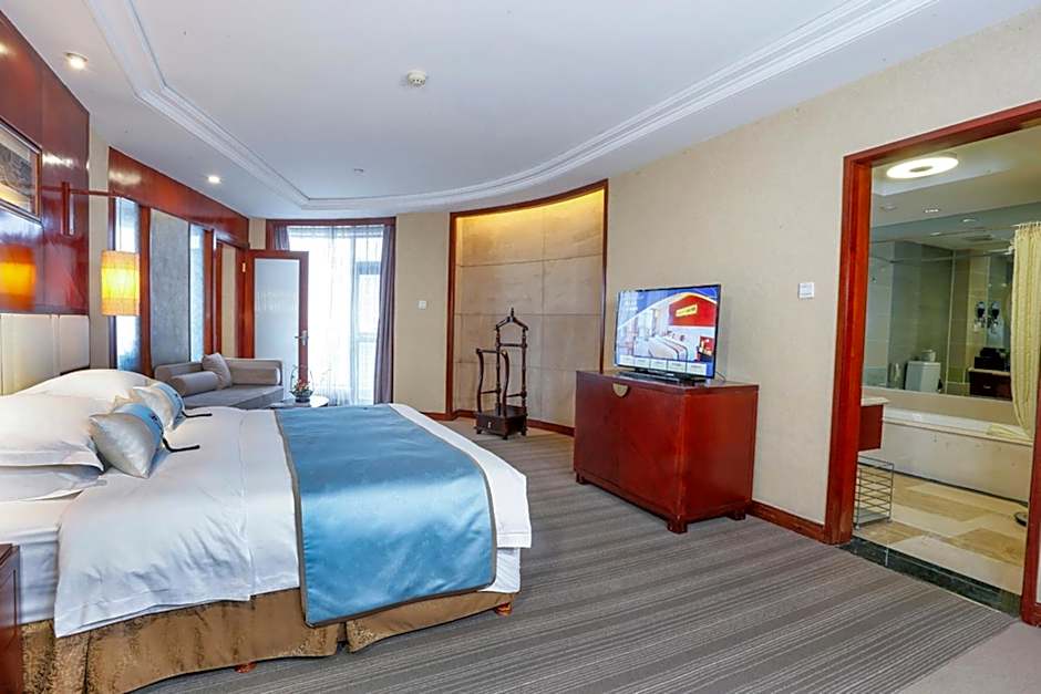 Yiwu Ocean Hotel - Original Best Western Premier Ocean Hotel