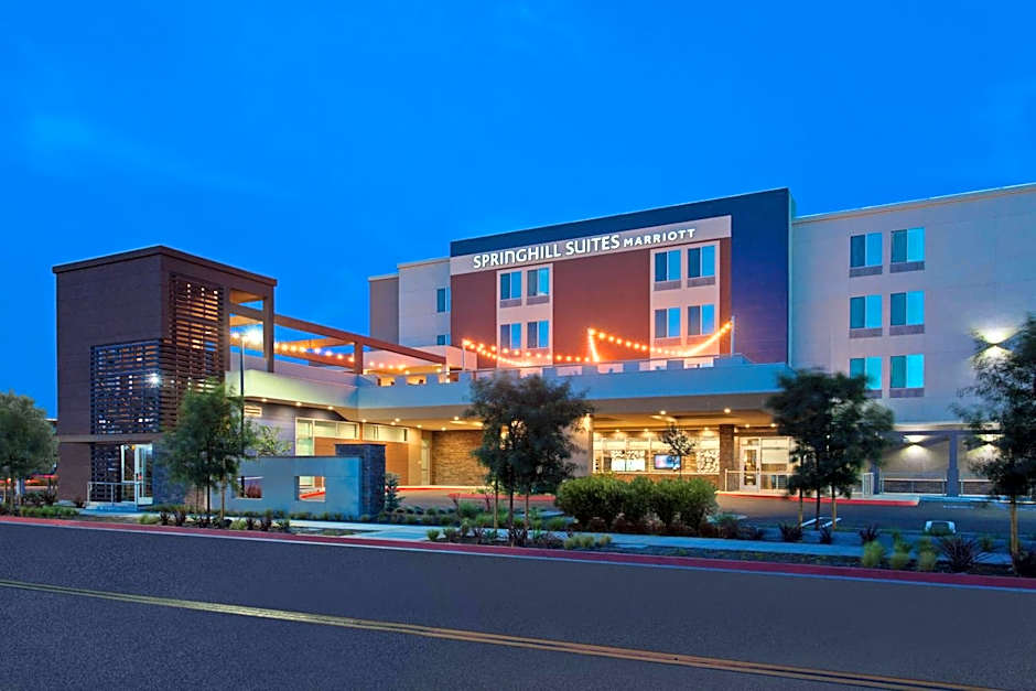 SpringHill Suites by Marriott Huntington Beach Orange County