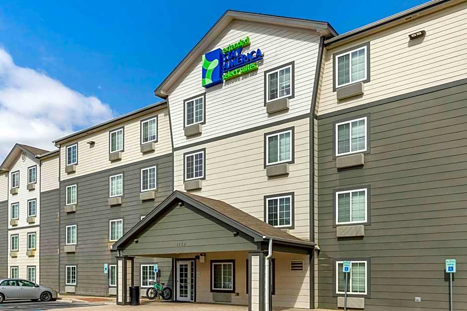 Extended Stay America Select Suites - Austin - Round Rock
