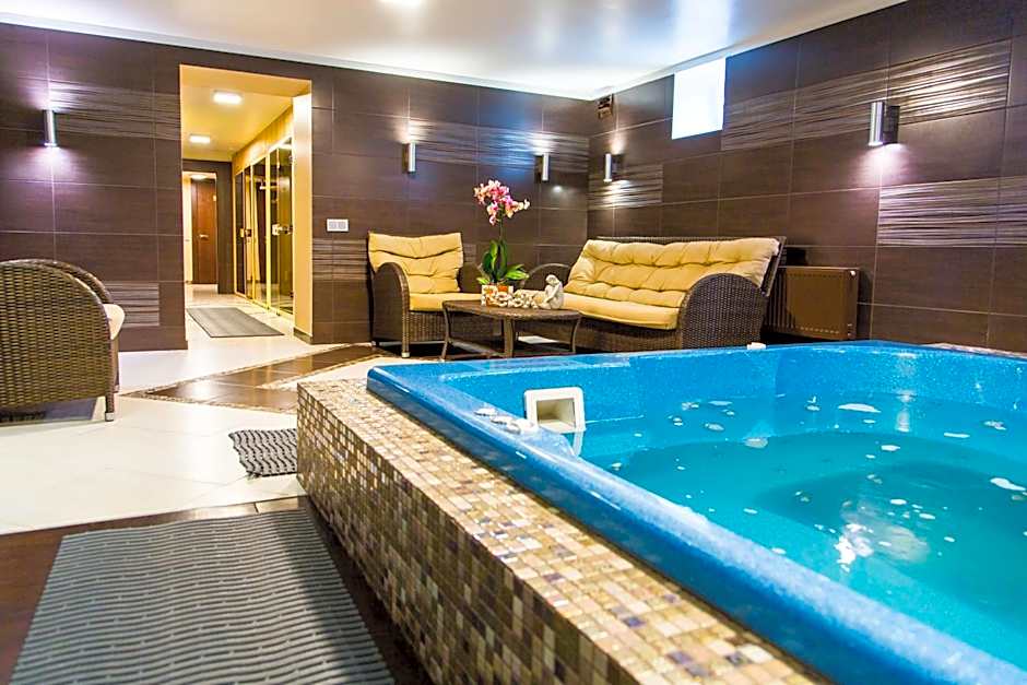 Bellevue Park Hotel Riga