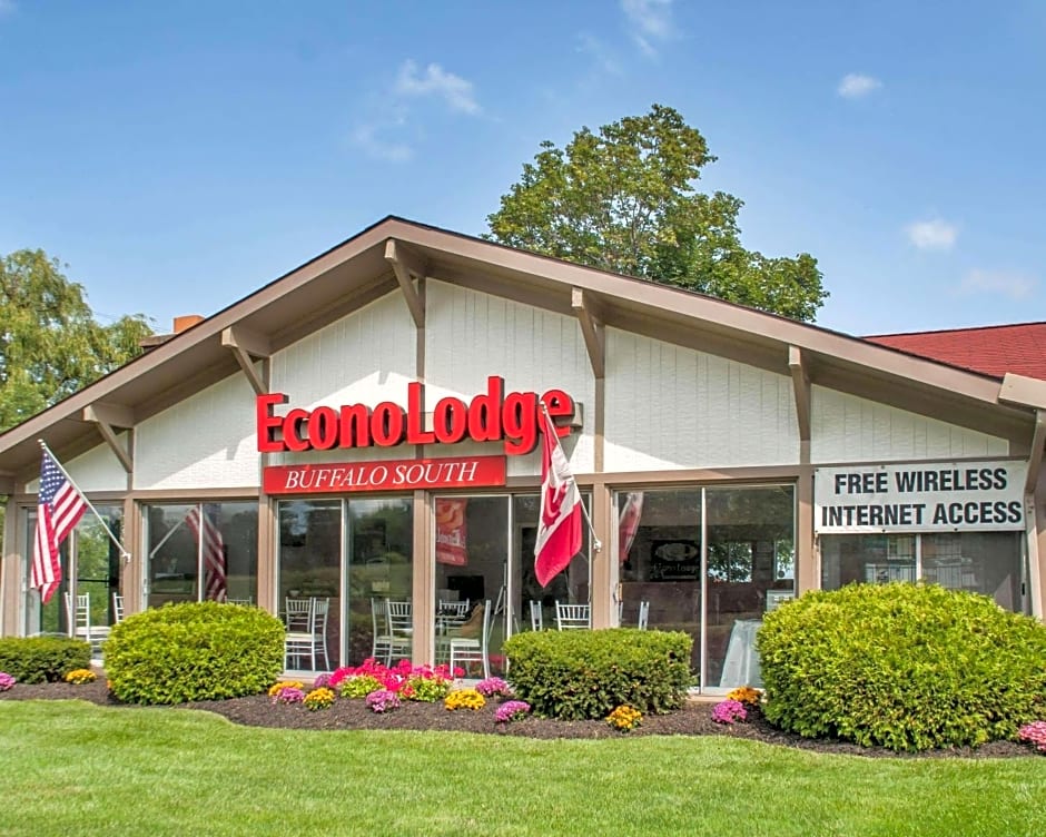 Econo Lodge South Buffalo