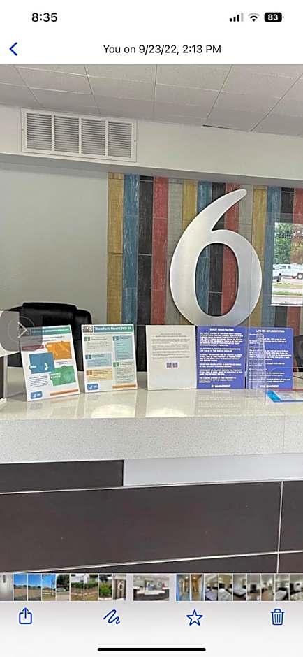 Motel 6 Denton, TX - UNT