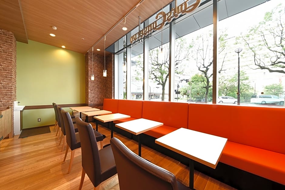 Vessel Inn Shiga Moriyama Ekimae
