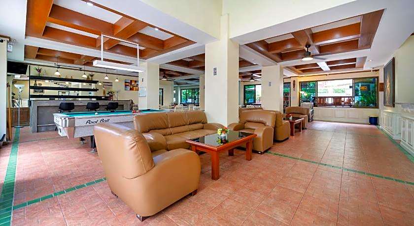 PATONG CENTRAL RESIDENCE & APARTMENT