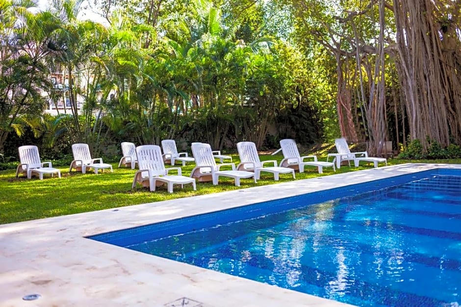 Nina Hotel Playa del Carmen
