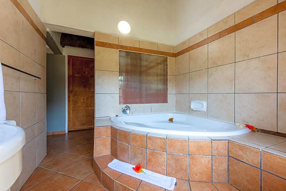 Lions Rock Rapids - Lodge