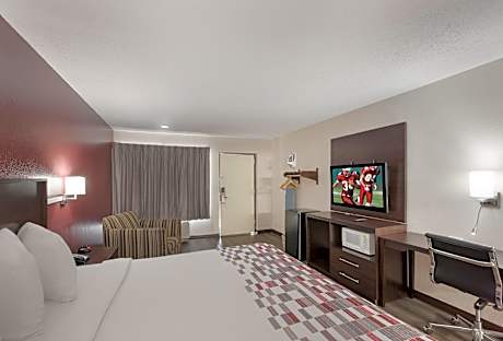 Superior King Room Smoking