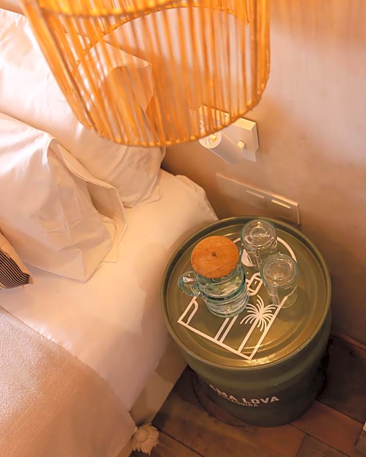 Mama Lova Hôtel, Riad, Restaurant & Spa