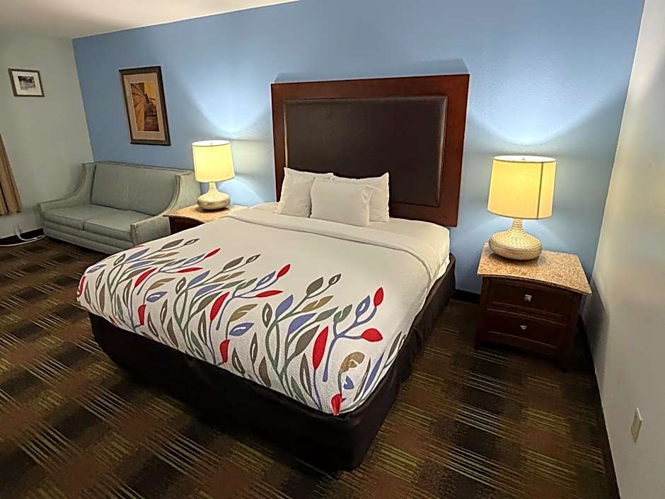 Trident Inn & Suites New Orleans