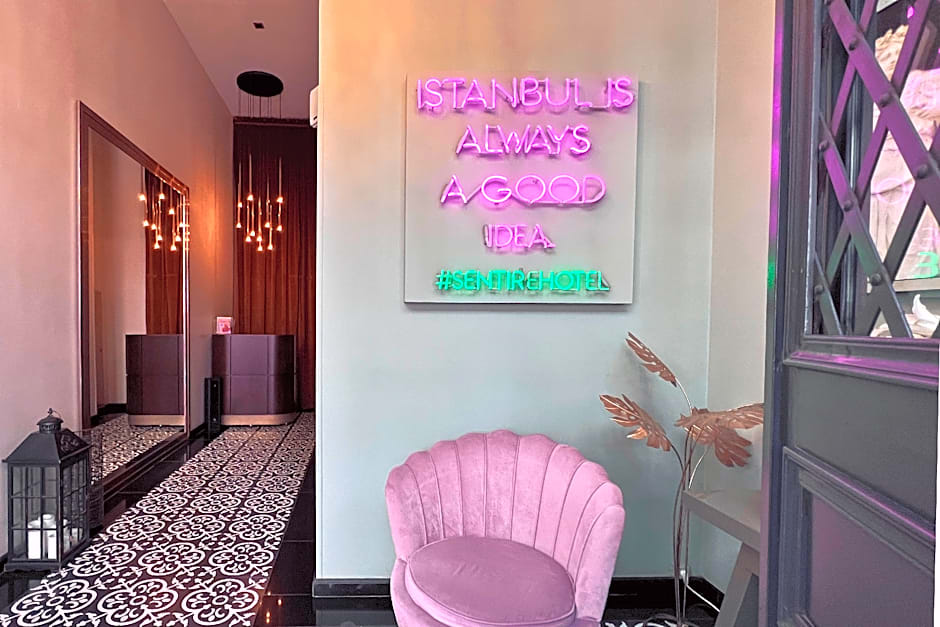 Sentire Hotels & Residences Taksim