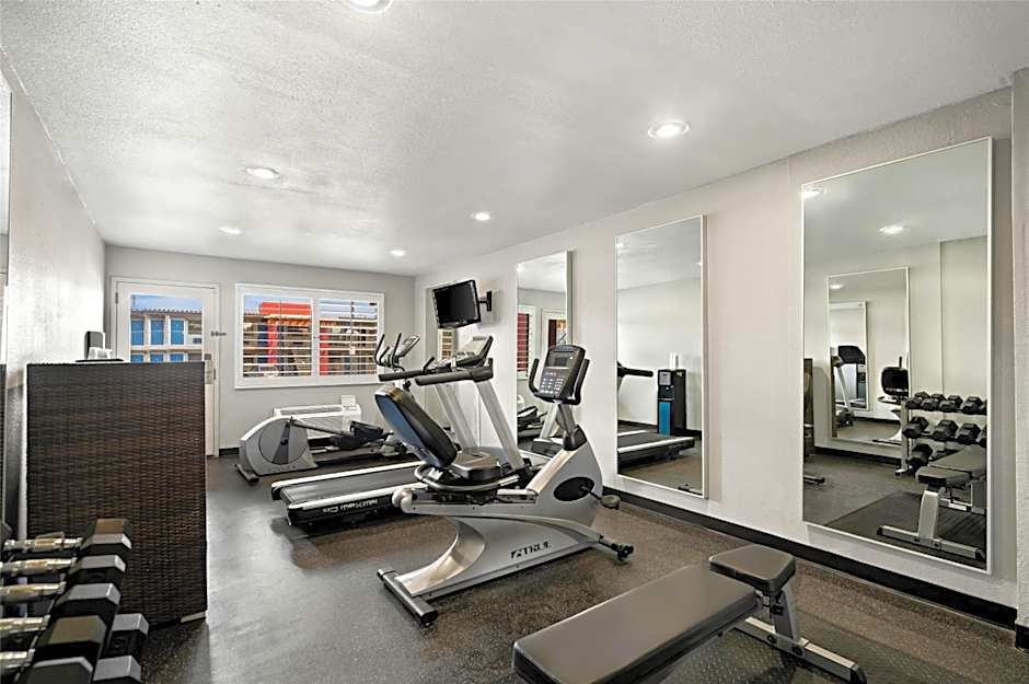 Best Western Desert Villa Inn