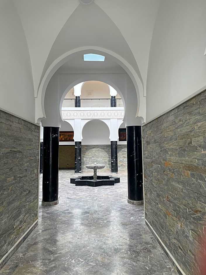 Hôtel Calipau Riad Maison d'Hôtes