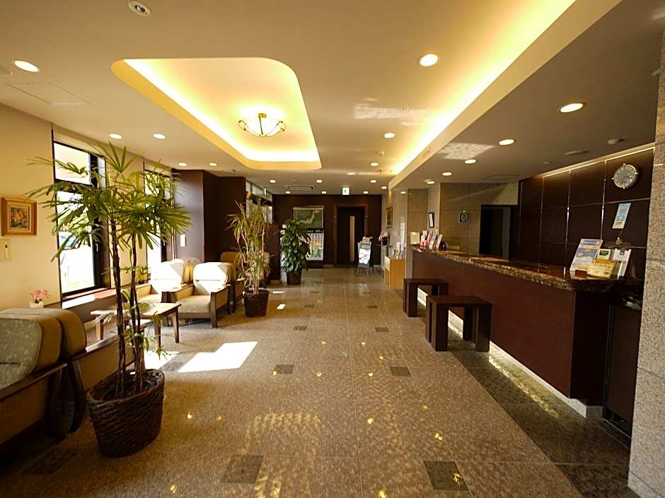 HOTEL ROUTE-INN Ota Minami -Kokudo 407 Gou-