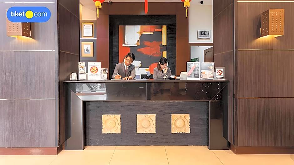 Hotel Pacific Balikpapan