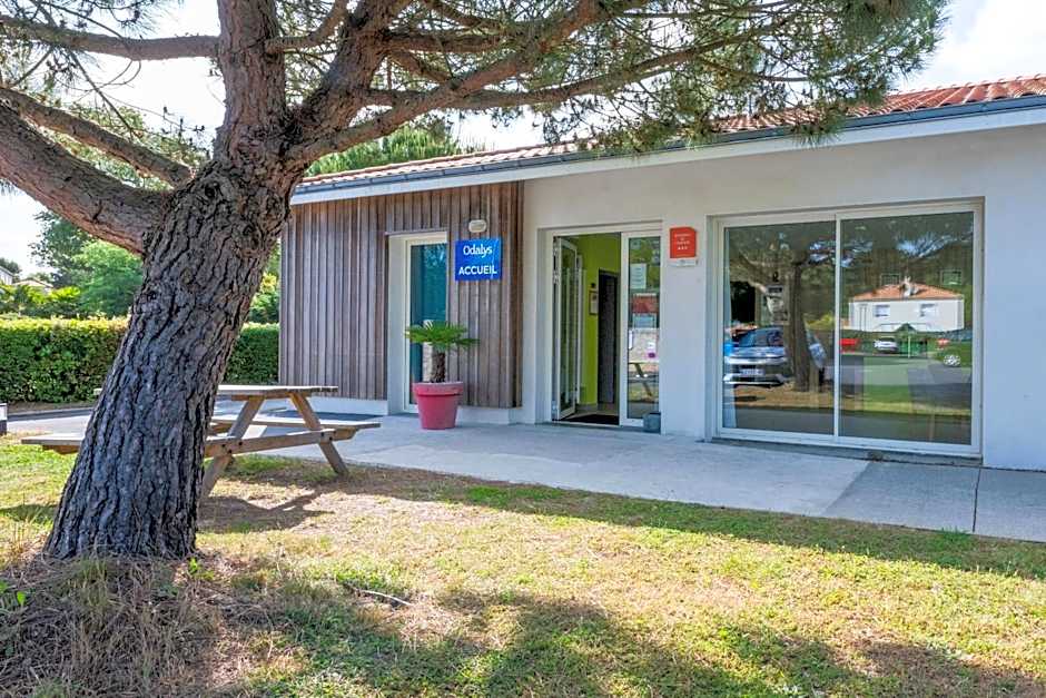 Résidence Odalys Le Domaine de l'Océan