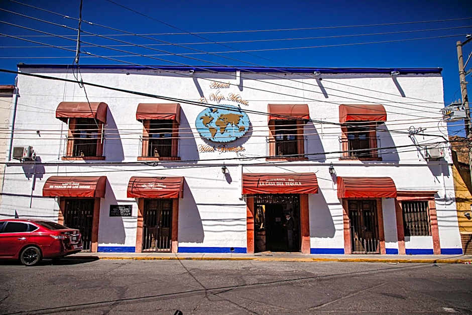 HOTEL BOUTIQUE EL VIEJO MUNDO