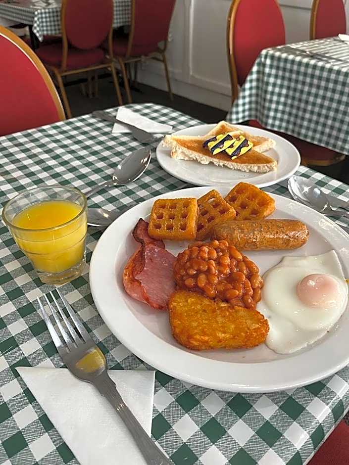 The Georgian Hollies Hotel