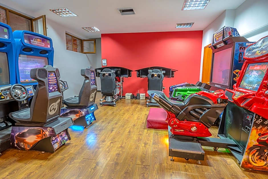 Kopala Tskneti Hotel