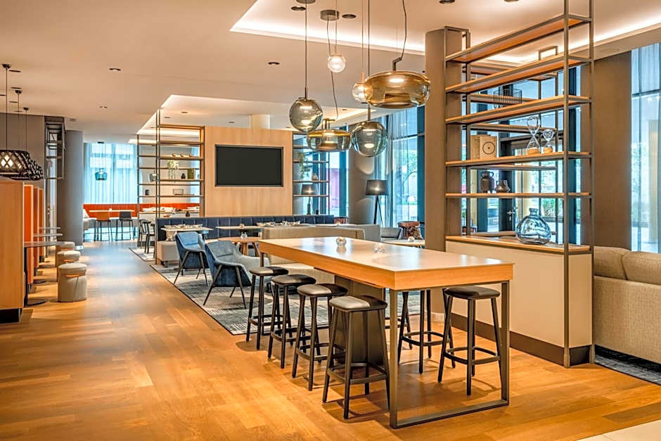 Courtyard by Marriott Cologne
