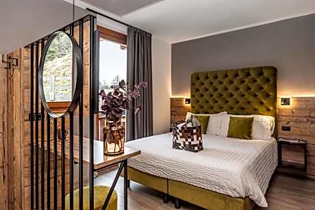 Comfort Quadruple Room