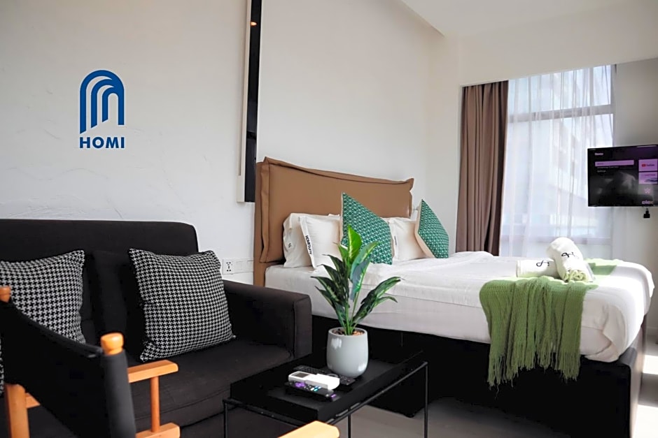 Homi Oasis at KK Times Square 和逸绿洲