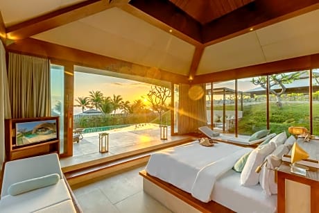 Ocean View Pool Villa - All Spa Inclusive