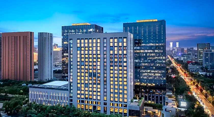 Poly Zhongda Viverton Apartment (free shuttle bus during the Canton Fair)