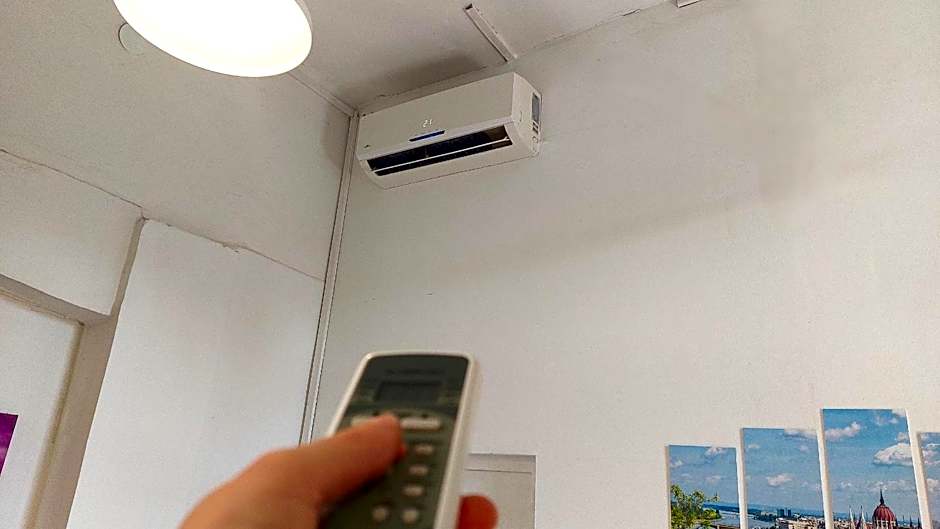 GoodMo Budapest Smart Rooms