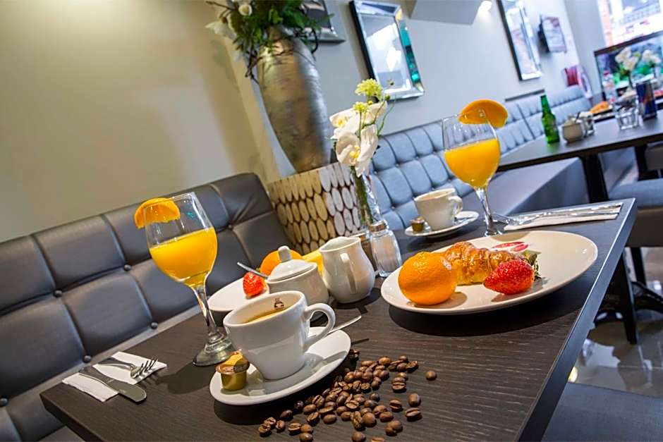 Royal Plaza Hotel Amsterdam