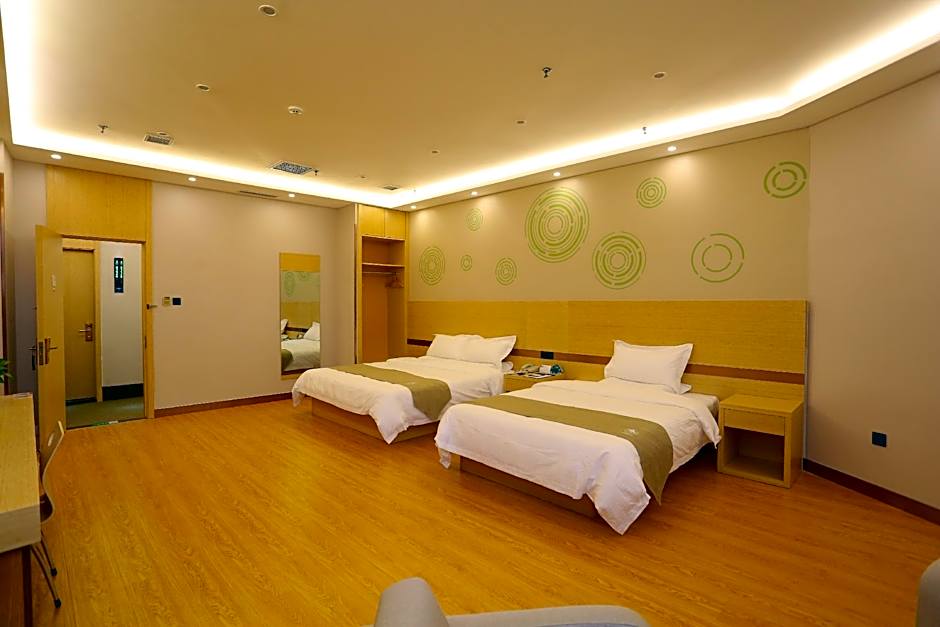 GreenTree Inn Hunchun Old Bus Station