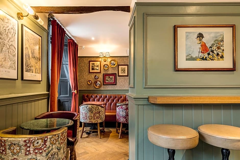 The Kings Arms Hotel