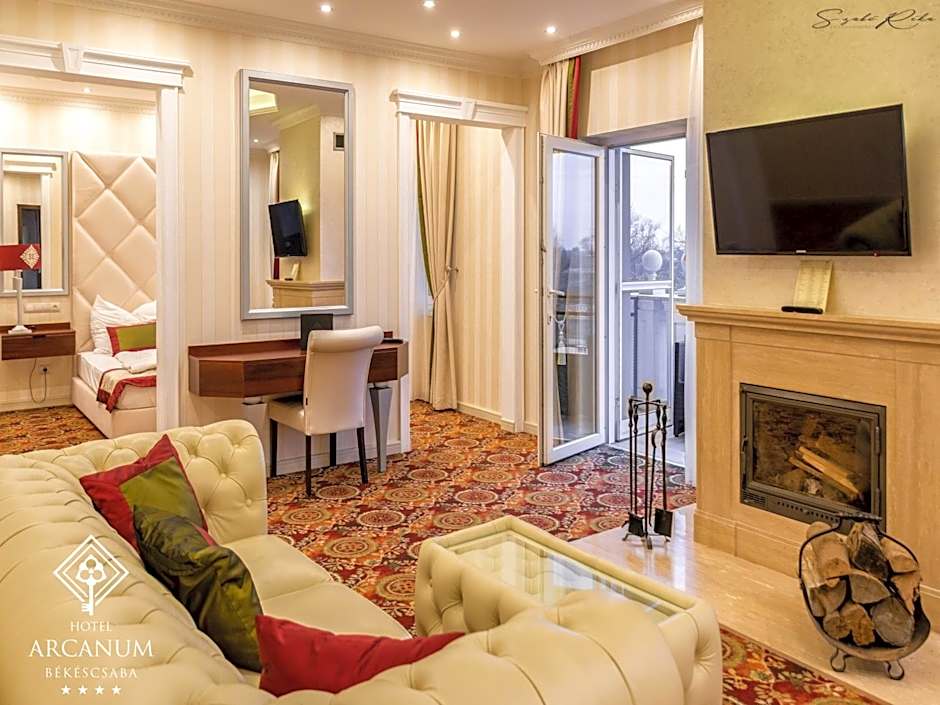 Arcanum Hotel