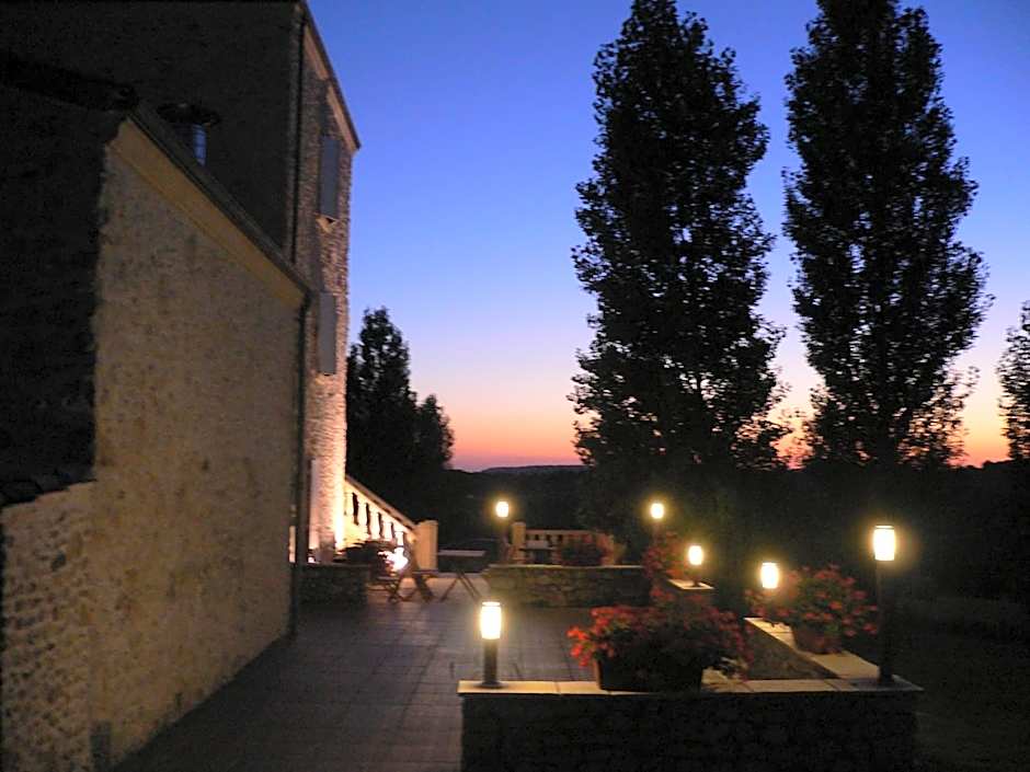 Chambres d'Hôtes Domaine de Beunes