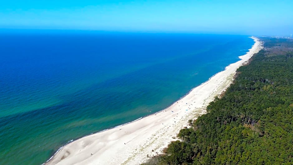 Domki Słoneczny Brzeg