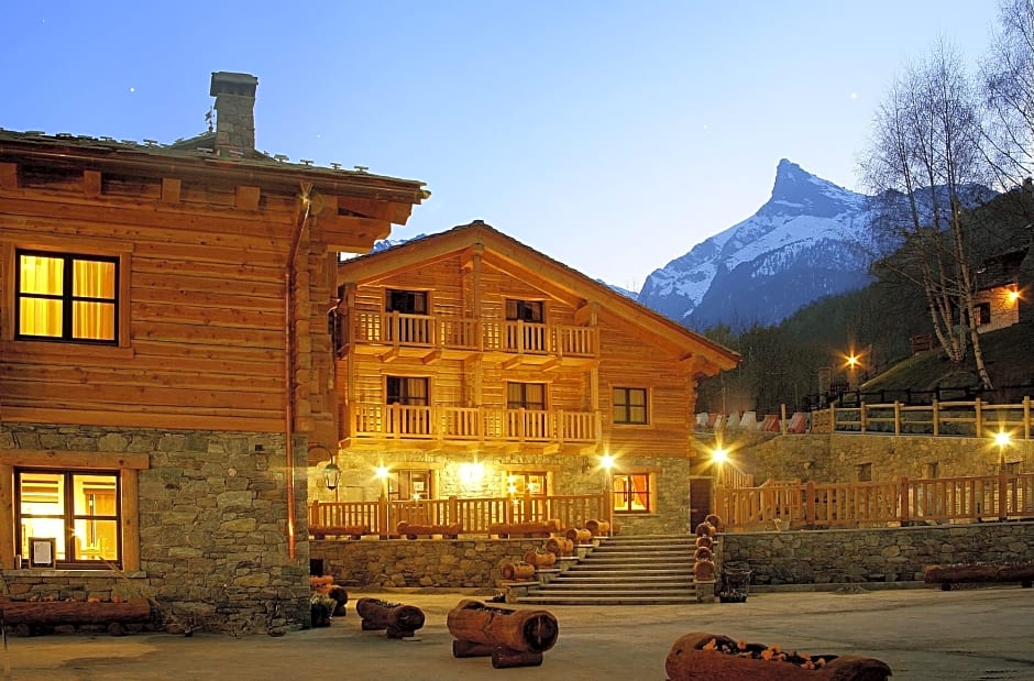 Park Hotel Mont Avic