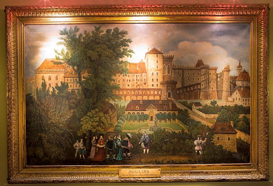 Mercure Moulins Centre Hôtel de Paris