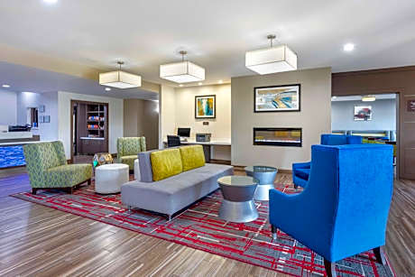 Best Western Plus Mansfield Inn & Suites