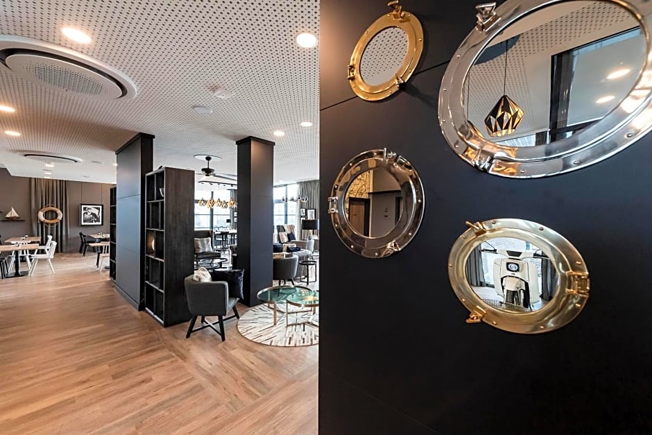 HARBR. hotel Heilbronn