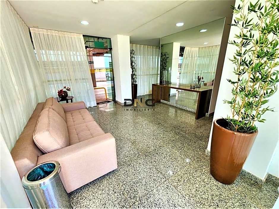 Bloco C AP 08 · Parque Norte Lindo e aconchegante apartamento