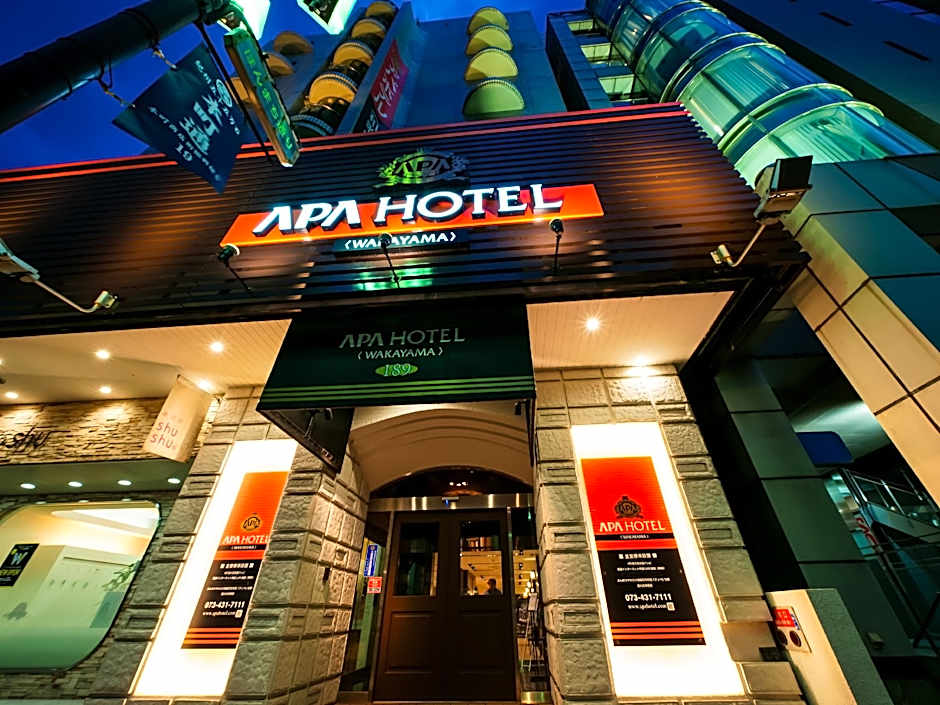 Apa Hotel Wakayama