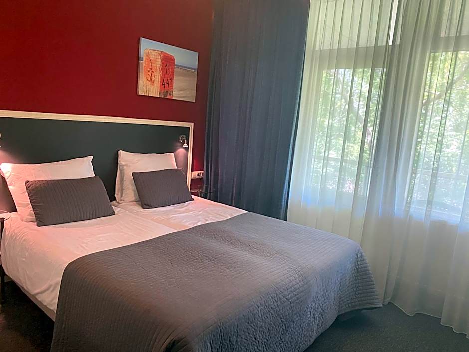 Fletcher Strandhotel Renesse