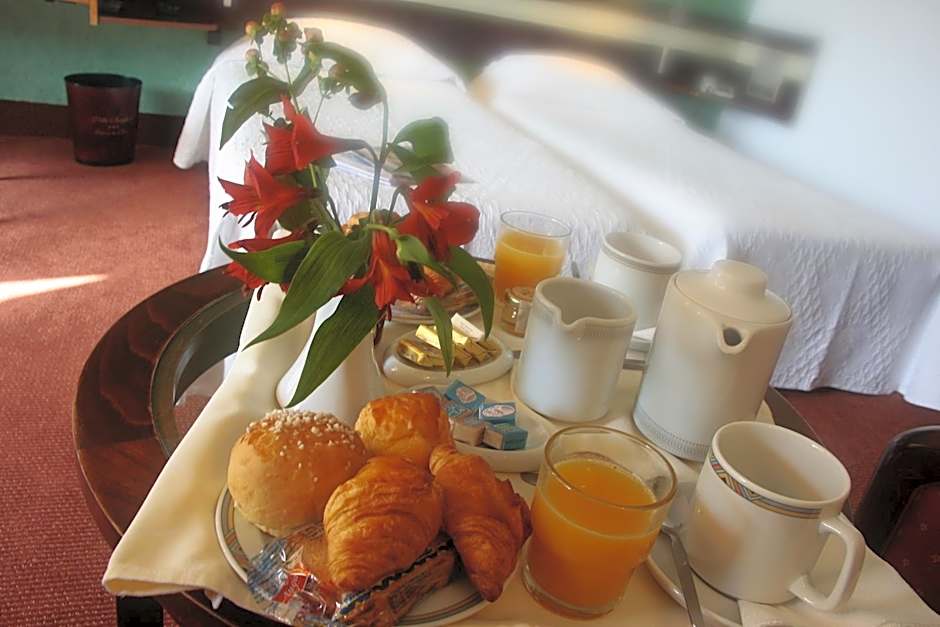 Villa Borghese, The Originals Relais
